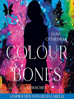 cover image of Colour & Bones